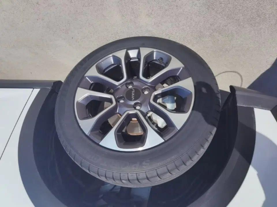Dongfeng Aeolus Yixuan GS 2023 Mach Edition 1.5L Automatic Wealth Creation Version — миниатюра 8