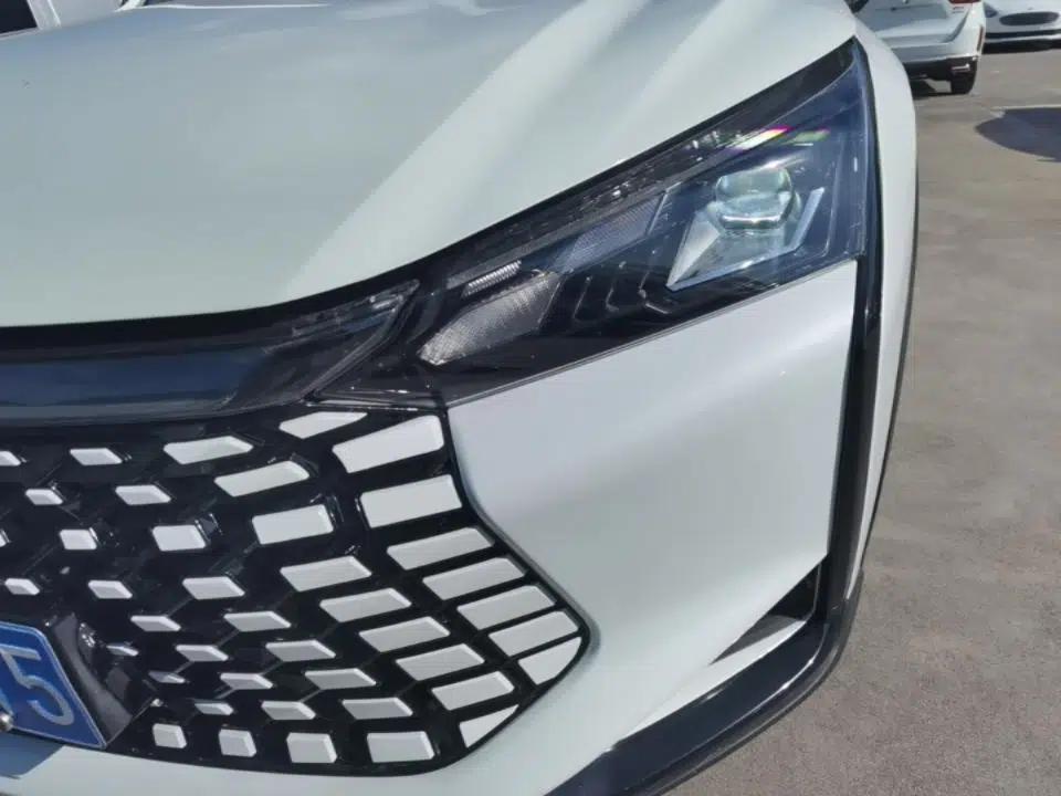Dongfeng Aeolus Yixuan GS 2023 Mach Edition 1.5L Automatic Wealth Creation Version — миниатюра 9