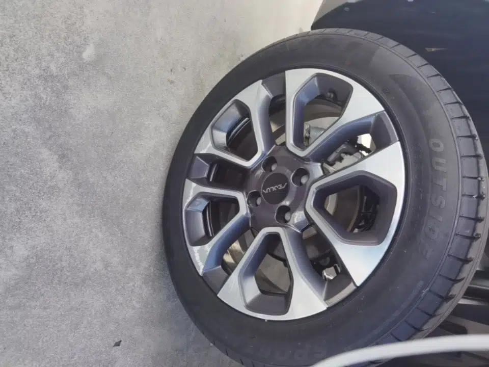 Dongfeng Aeolus Yixuan GS 2023 Mach Edition 1.5L Automatic Wealth Creation Version — миниатюра 10