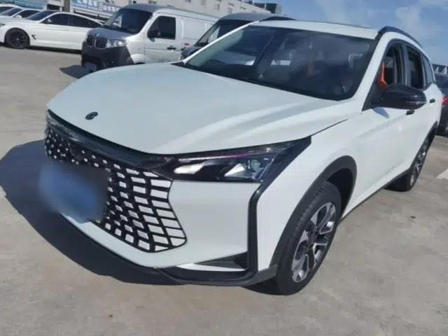 Dongfeng Aeolus Yixuan GS 2023 Mach Edition 1.5L Automatic Wealth Creation Version