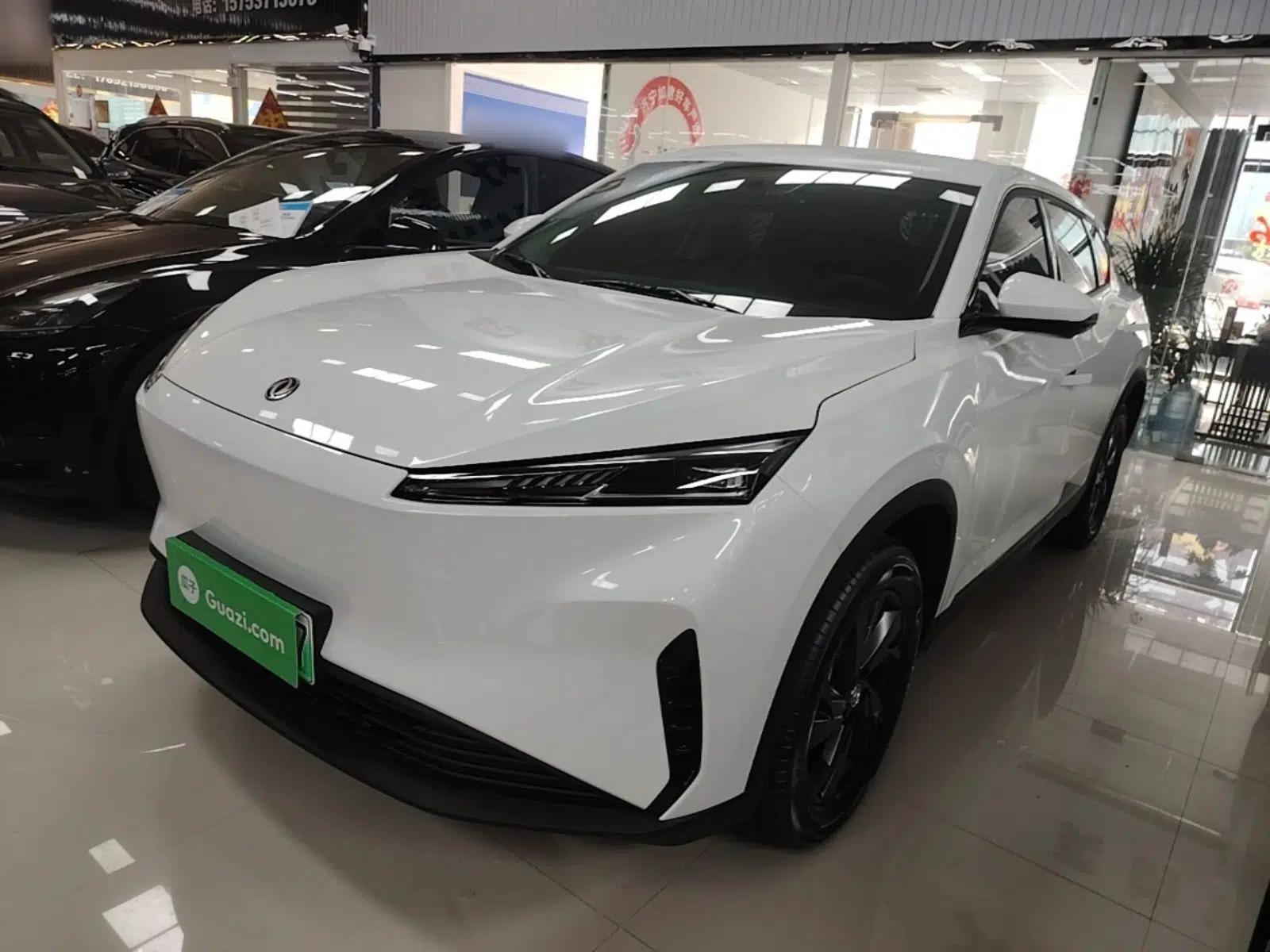 Dongfeng Aeolus L7 New Energy 2025 518 Comfort Edition — миниатюра 1