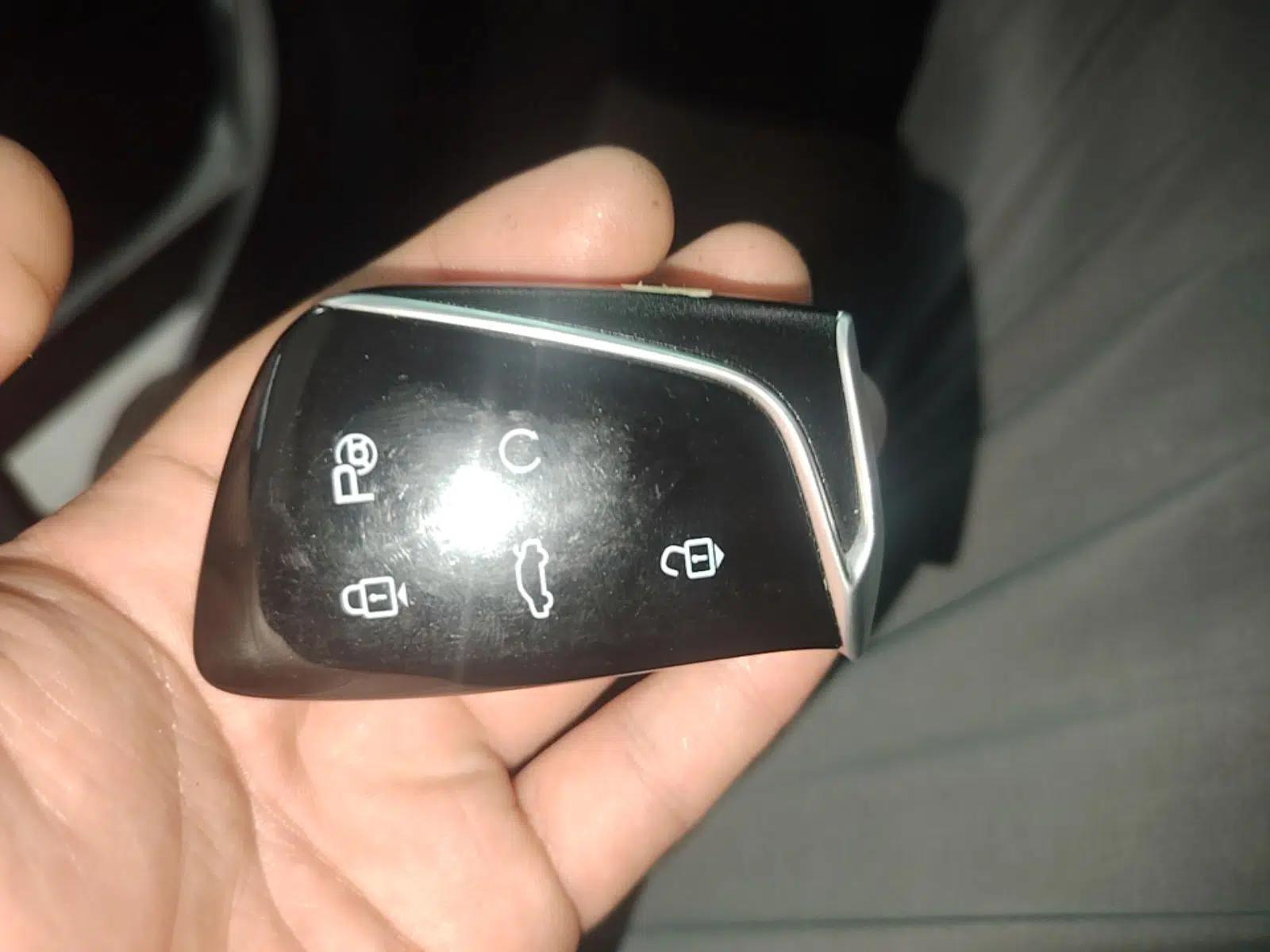 Dongfeng Aeolus L7 New Energy 2025 518 Comfort Edition — миниатюра 12