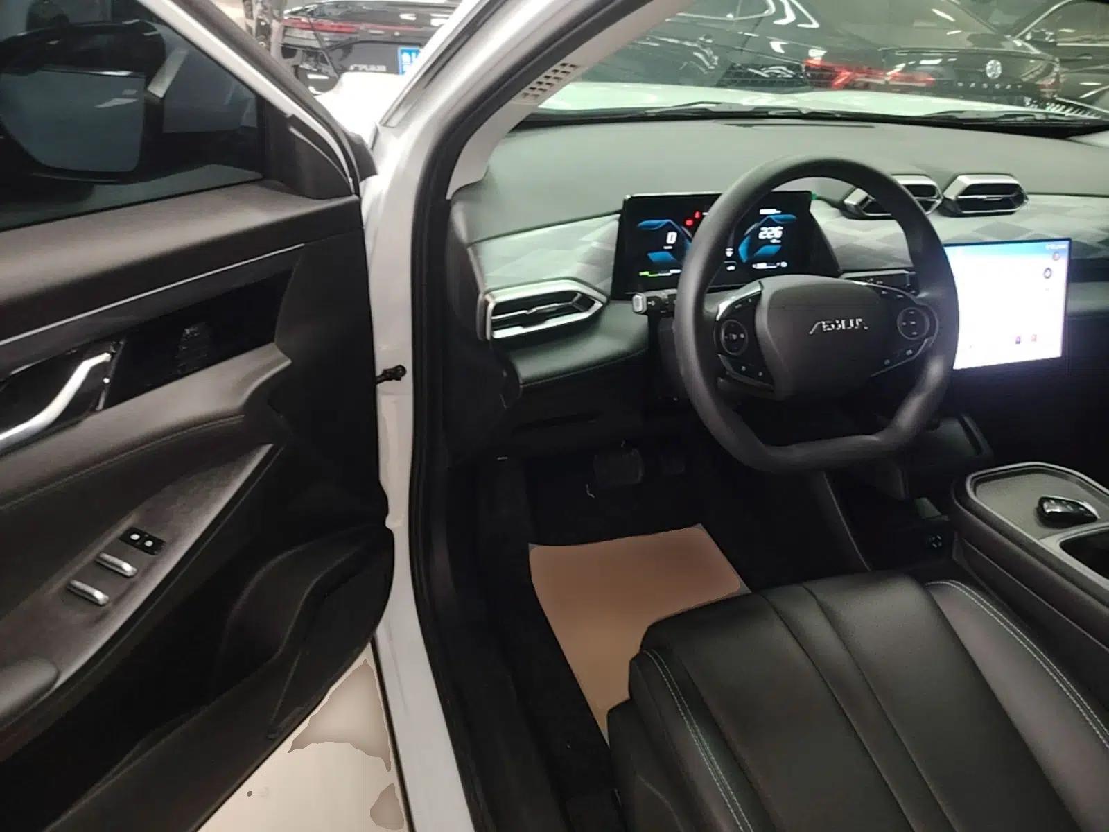 Dongfeng Aeolus L7 New Energy 2025 518 Comfort Edition — миниатюра 19