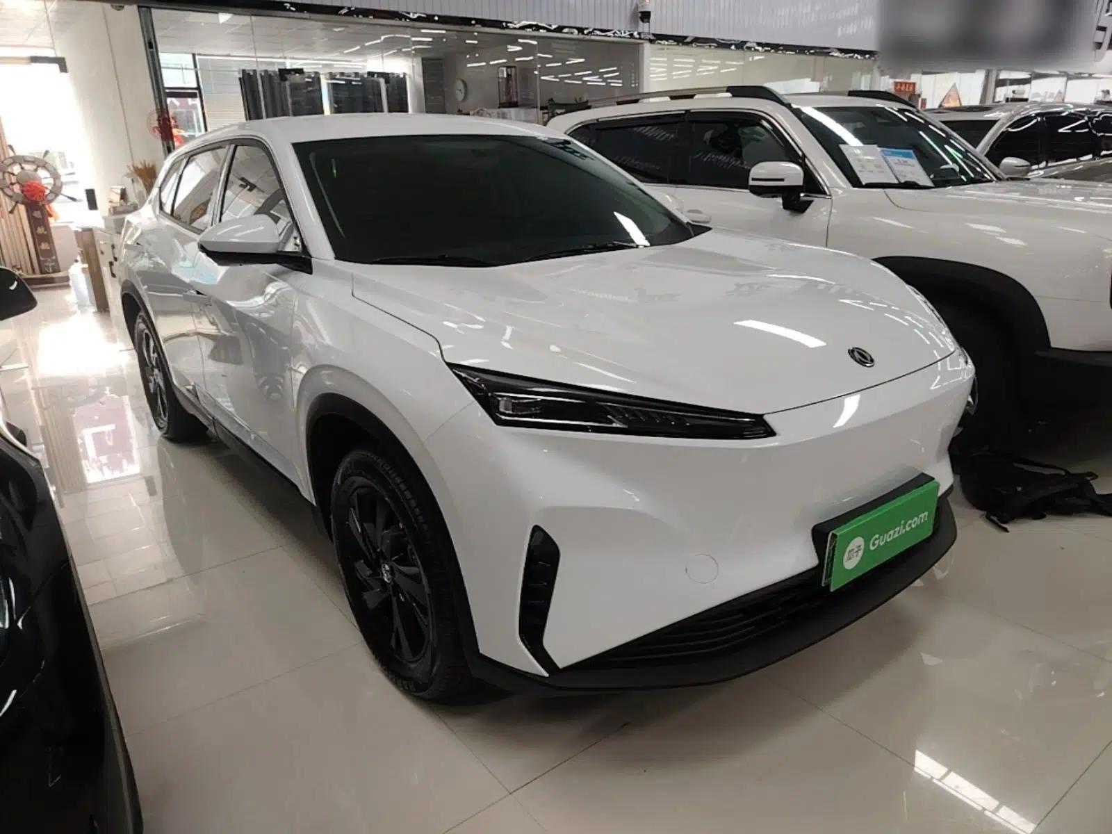Dongfeng Aeolus L7 New Energy 2025 518 Comfort Edition — миниатюра 3