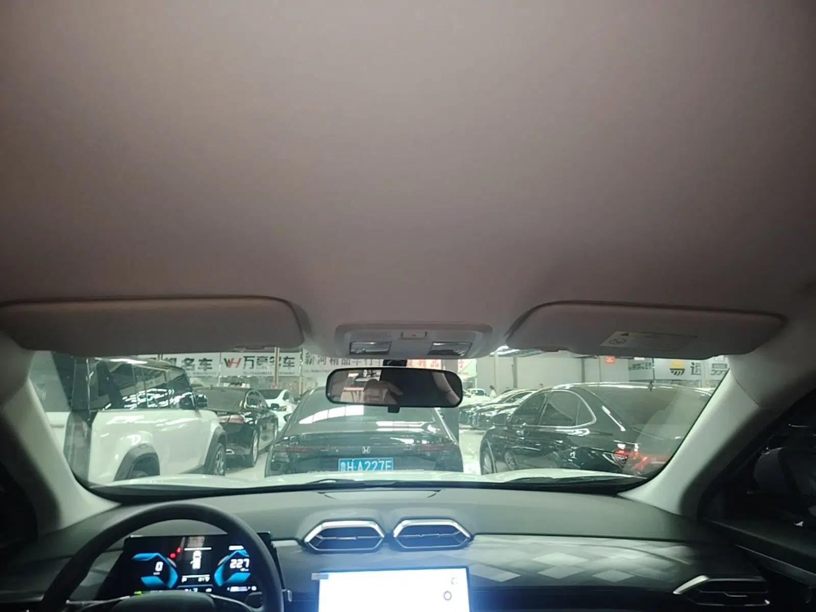 Dongfeng Aeolus L7 New Energy 2025 518 Comfort Edition — миниатюра 21
