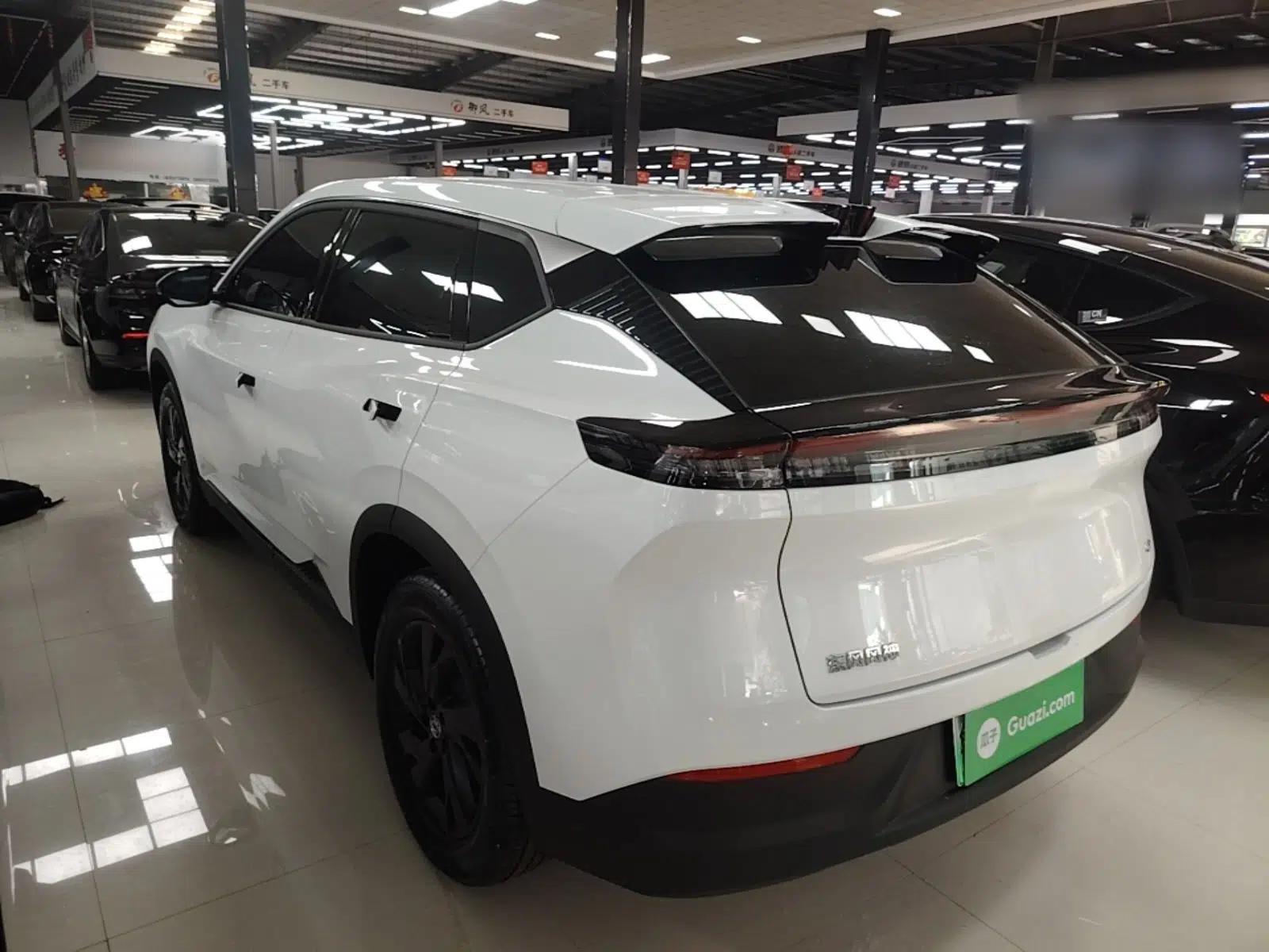 Dongfeng Aeolus L7 New Energy 2025 518 Comfort Edition — миниатюра 4