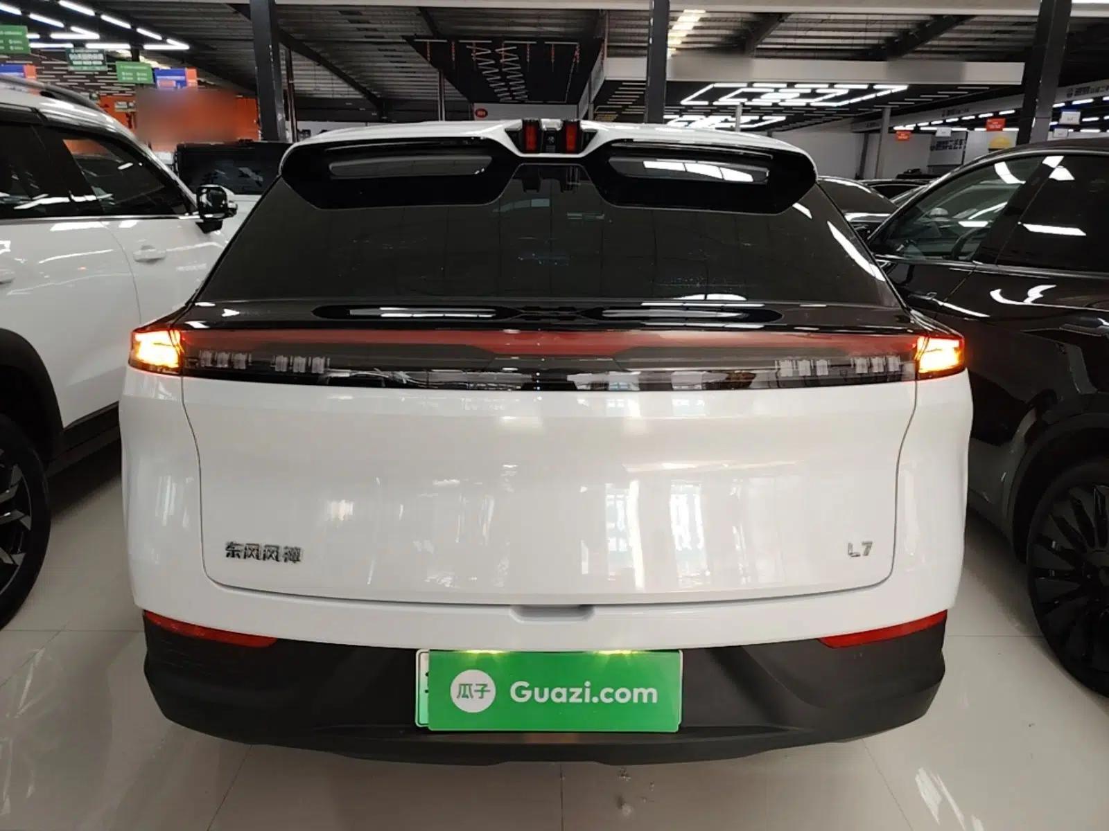 Dongfeng Aeolus L7 New Energy 2025 518 Comfort Edition — миниатюра 5