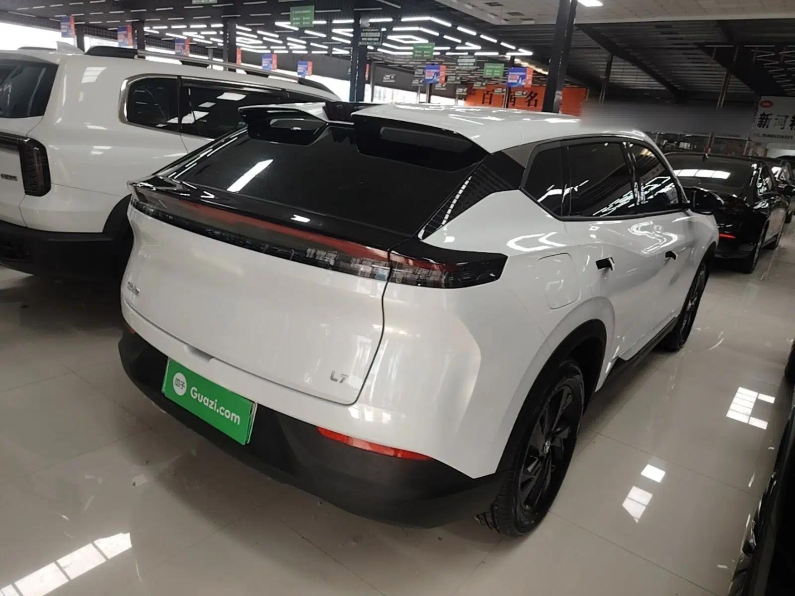 Dongfeng Aeolus L7 New Energy 2025 518 Comfort Edition — миниатюра 6