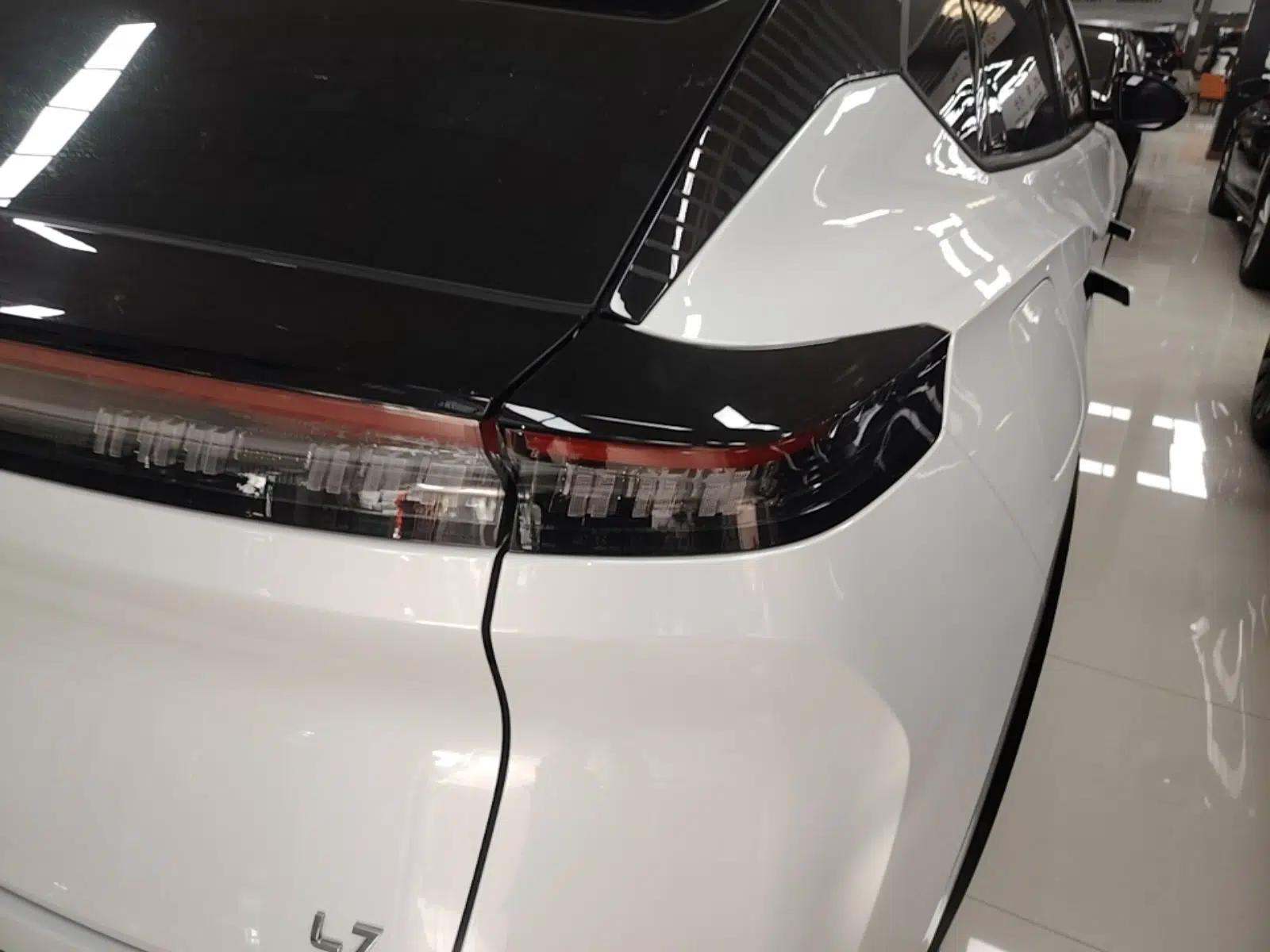 Dongfeng Aeolus L7 New Energy 2025 518 Comfort Edition — миниатюра 7