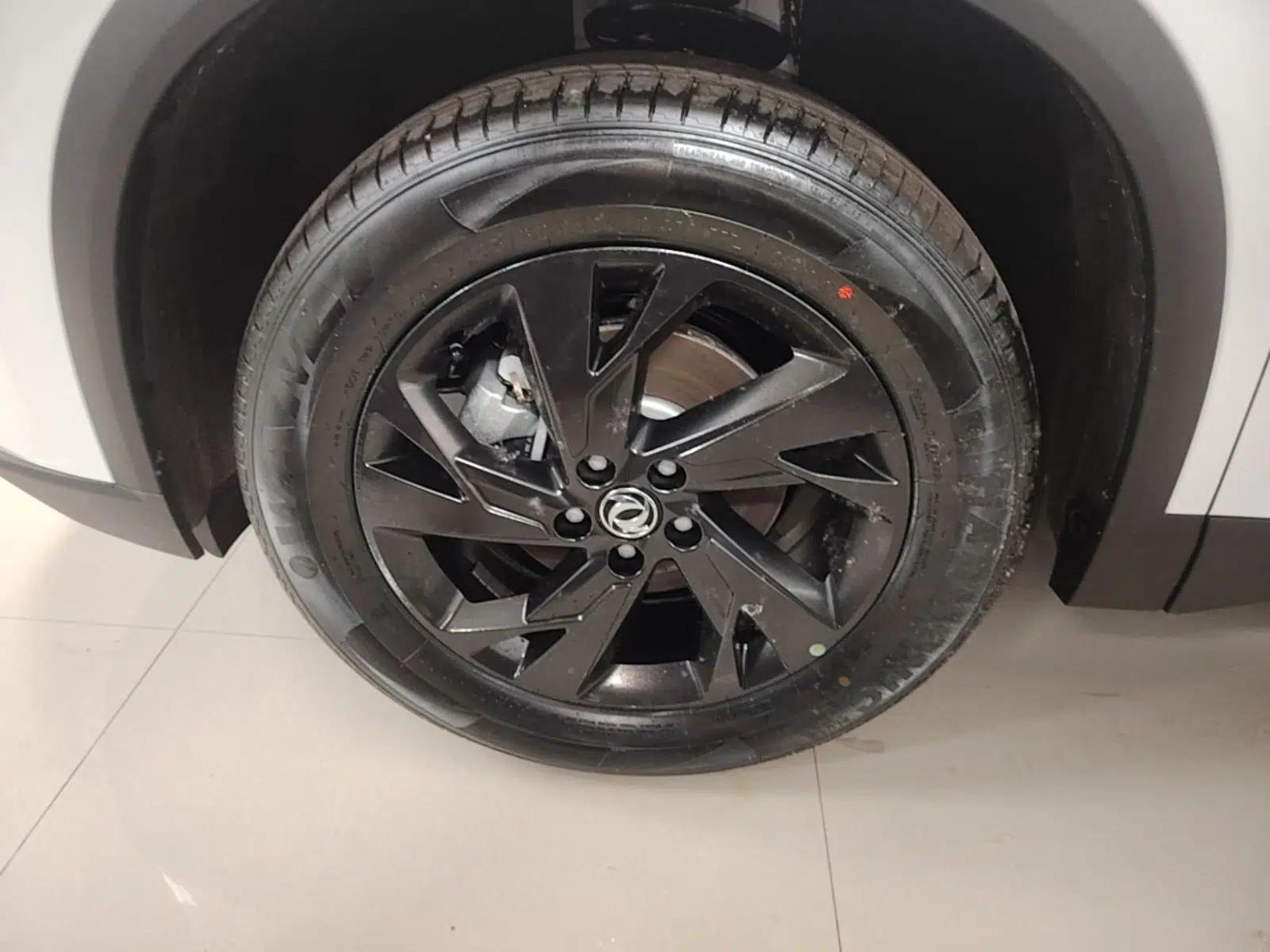 Dongfeng Aeolus L7 New Energy 2025 518 Comfort Edition — миниатюра 8