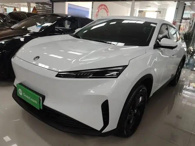 Dongfeng Aeolus L7 New Energy 2025 518 Comfort Edition