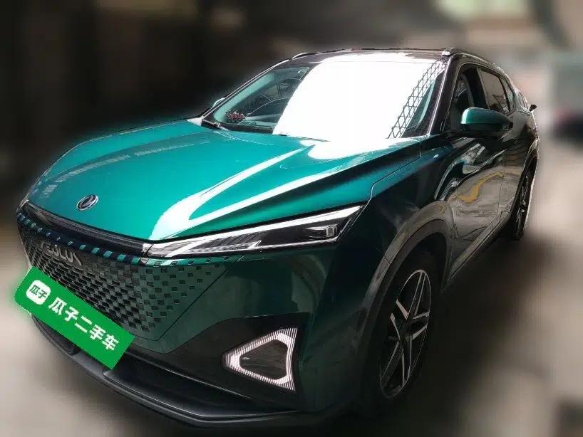 Dongfeng Aeolus Mage 2023 DH-i 1.5T Prestige Edition — миниатюра 1
