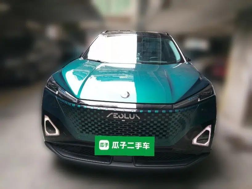 Dongfeng Aeolus Mage 2023 DH-i 1.5T Prestige Edition — миниатюра 2