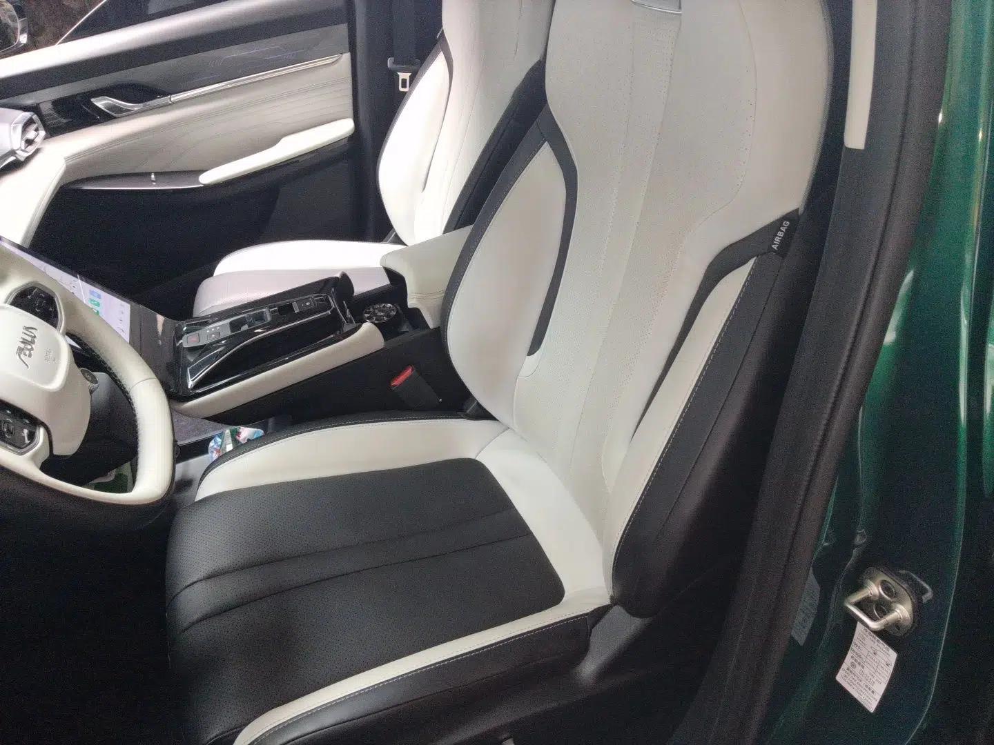 Dongfeng Aeolus Mage 2023 DH-i 1.5T Prestige Edition — миниатюра 12