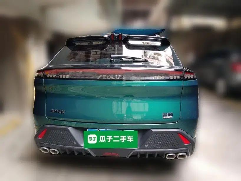 Dongfeng Aeolus Mage 2023 DH-i 1.5T Prestige Edition — миниатюра 3