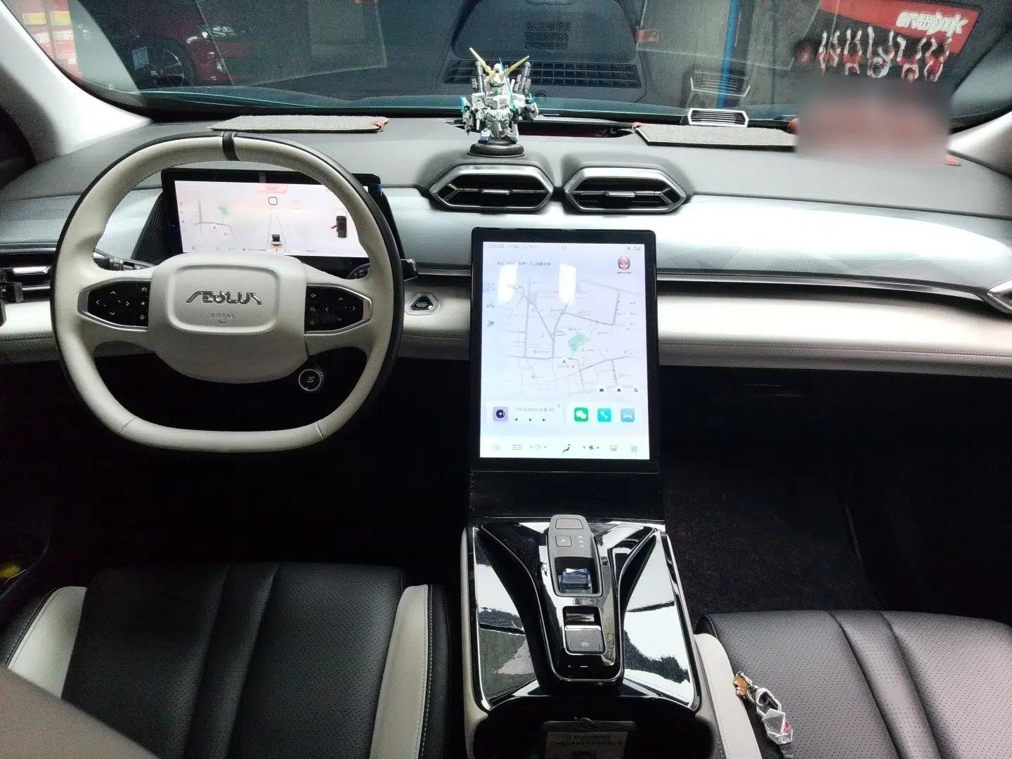 Dongfeng Aeolus Mage 2023 DH-i 1.5T Prestige Edition — миниатюра 6
