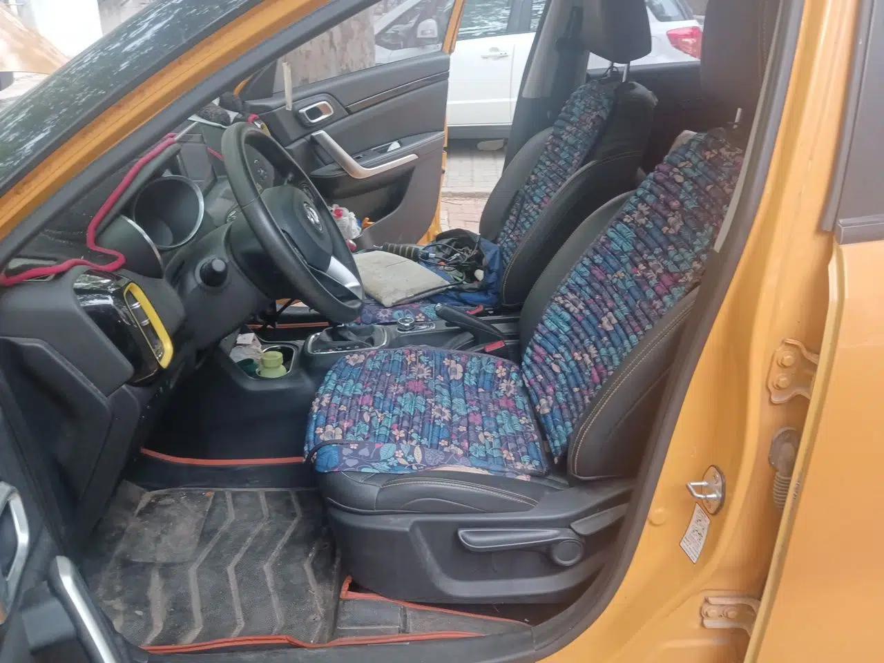 Dongfeng Aeolus AX4 2017 1.6L DCT Trendy Style — миниатюра 16