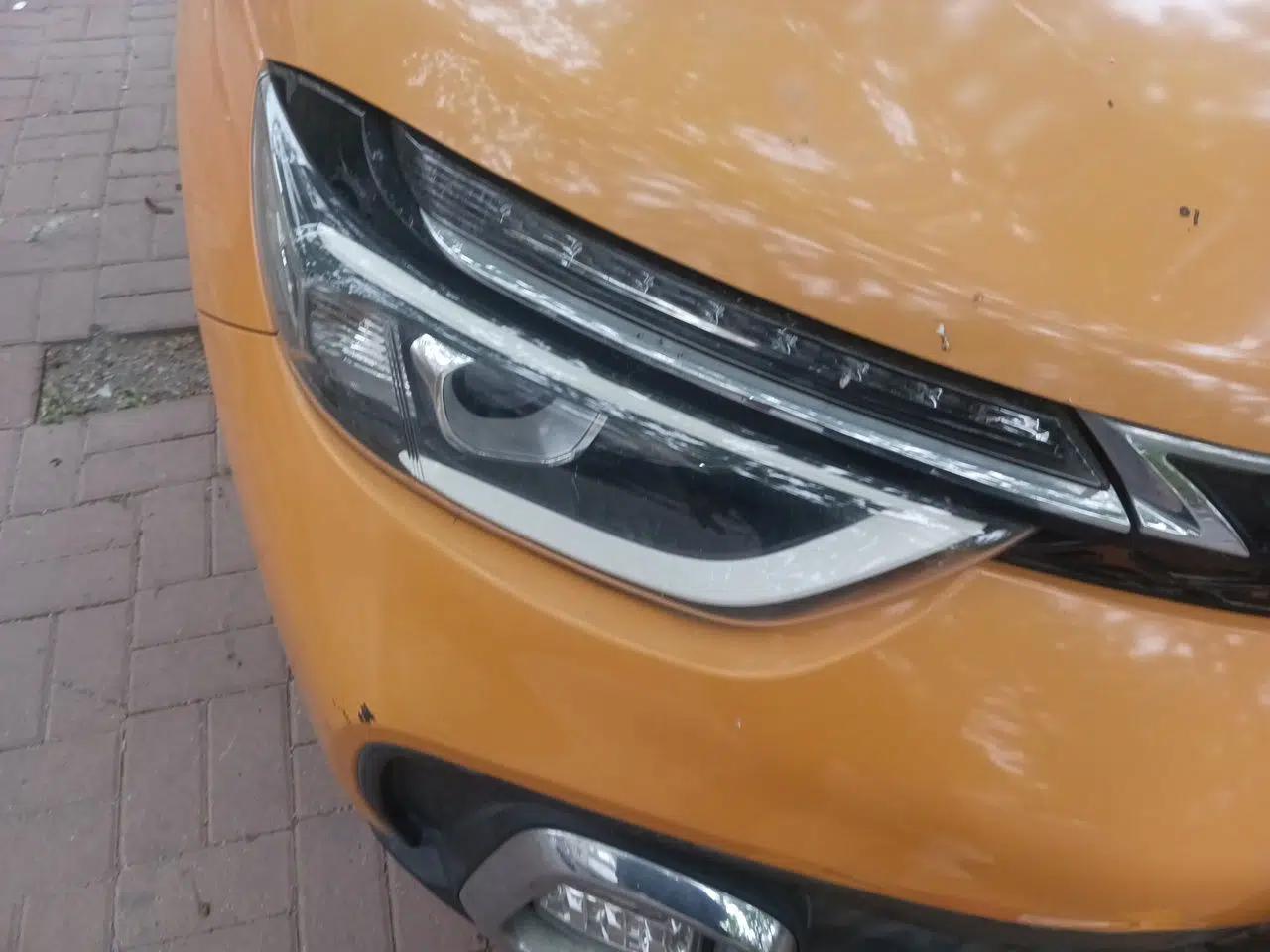 Dongfeng Aeolus AX4 2017 1.6L DCT Trendy Style — миниатюра 7