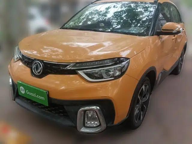 Dongfeng Aeolus AX4 2017 1.6L DCT Trendy Style
