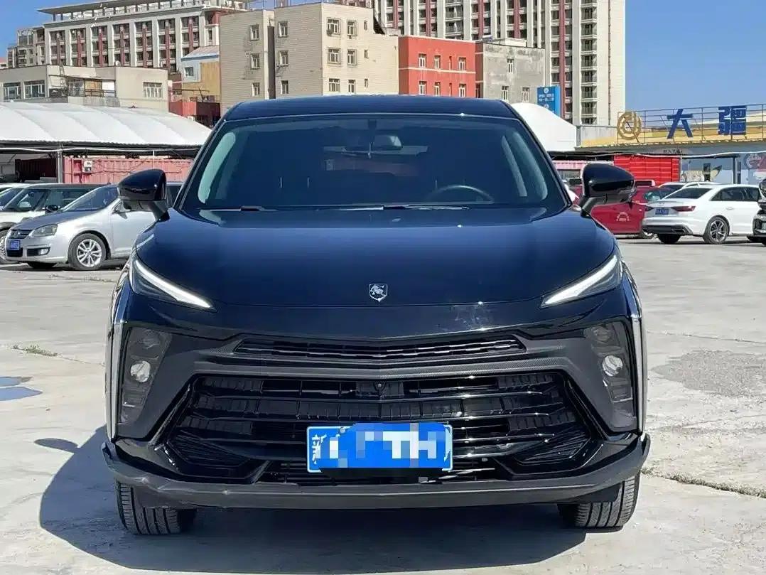 Fengxing T5 EVO 2024 1.5TD DCT Starry Sky Edition — миниатюра 2