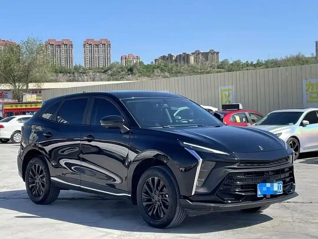 Fengxing T5 EVO 2024 1.5TD DCT Starry Sky Edition — миниатюра 3