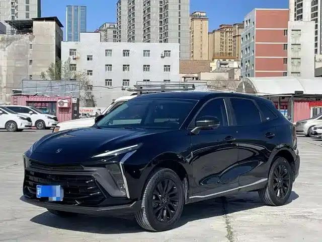 Fengxing T5 EVO 2024 1.5TD DCT Starry Sky Edition