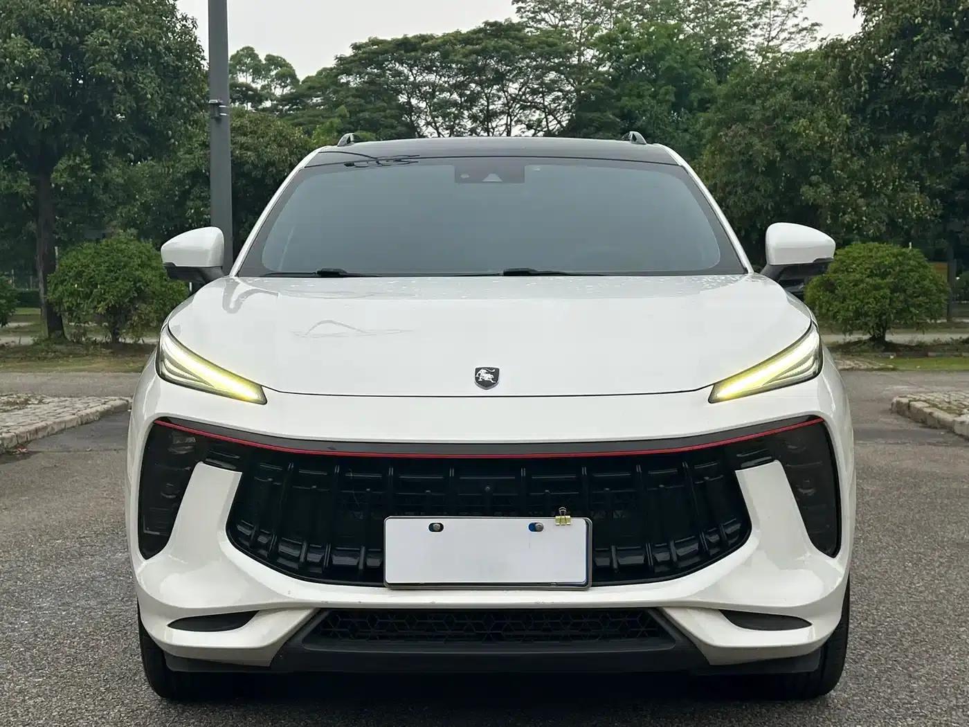 Fengxing T5 EVO 2021 1.5TD DCT Star Edition — миниатюра 2