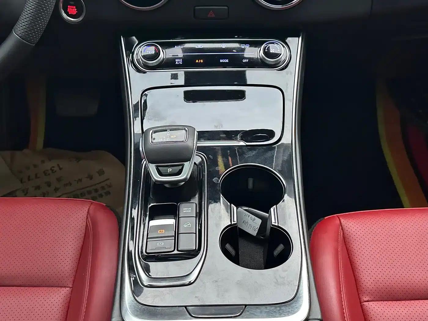 Fengxing T5 EVO 2021 1.5TD DCT Star Edition — миниатюра 16
