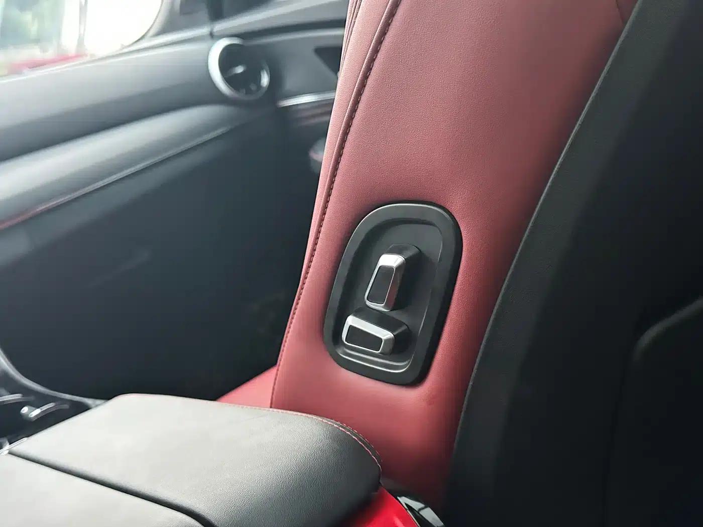 Fengxing T5 EVO 2021 1.5TD DCT Star Edition — миниатюра 17