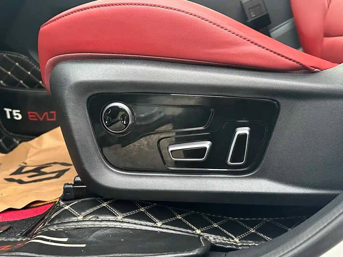 Fengxing T5 EVO 2021 1.5TD DCT Star Edition — миниатюра 19