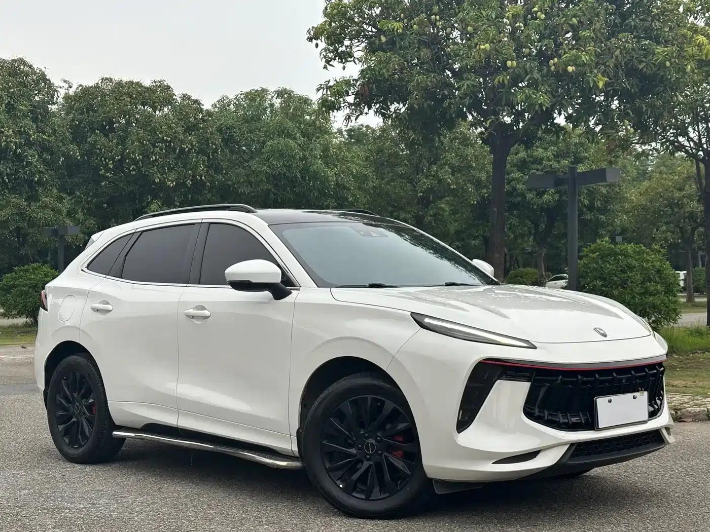 Fengxing T5 EVO 2021 1.5TD DCT Star Edition — миниатюра 3