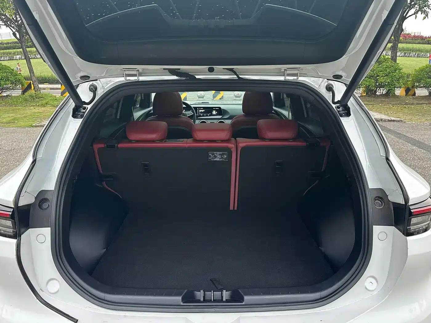Fengxing T5 EVO 2021 1.5TD DCT Star Edition — миниатюра 21