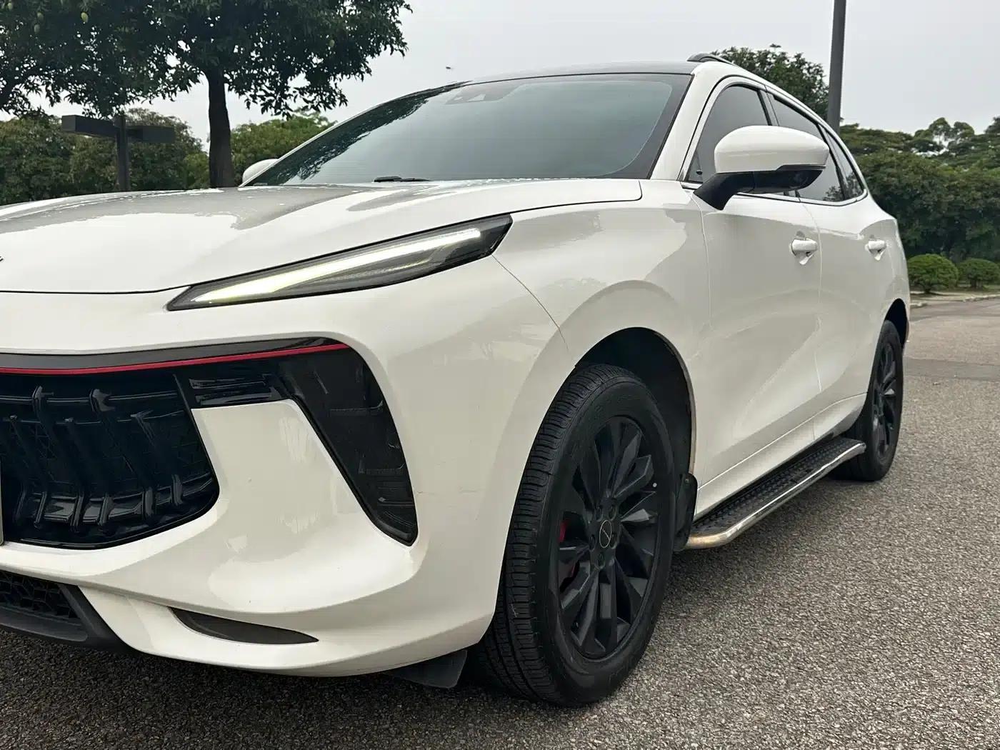 Fengxing T5 EVO 2021 1.5TD DCT Star Edition — миниатюра 24