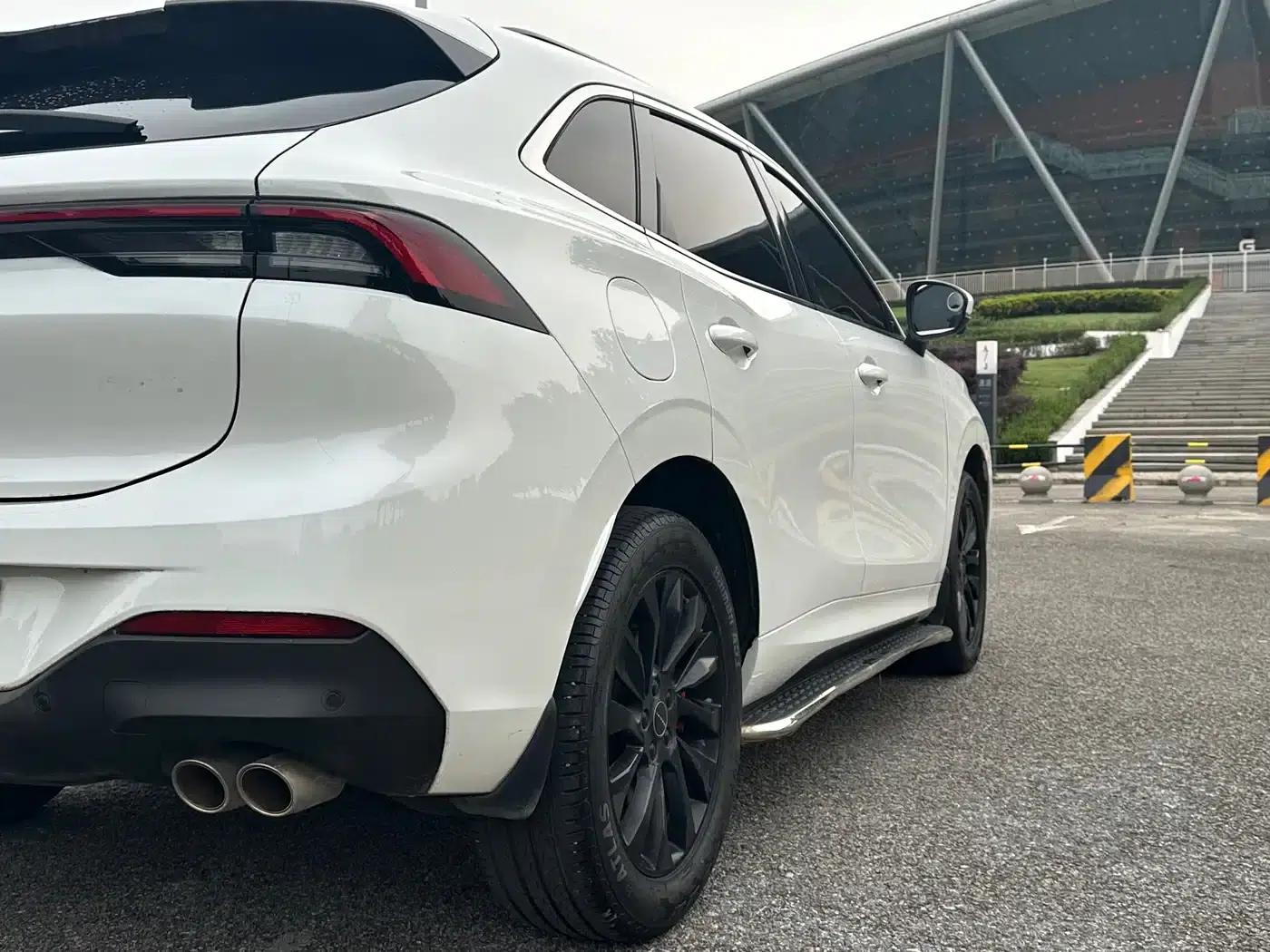 Fengxing T5 EVO 2021 1.5TD DCT Star Edition — миниатюра 25