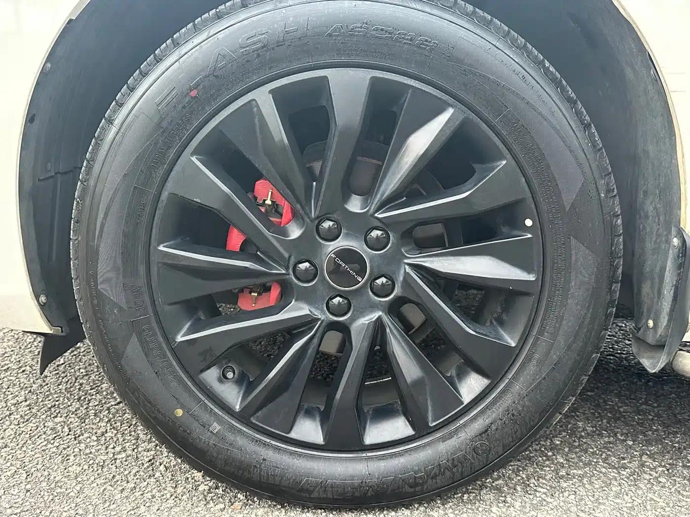 Fengxing T5 EVO 2021 1.5TD DCT Star Edition — миниатюра 26
