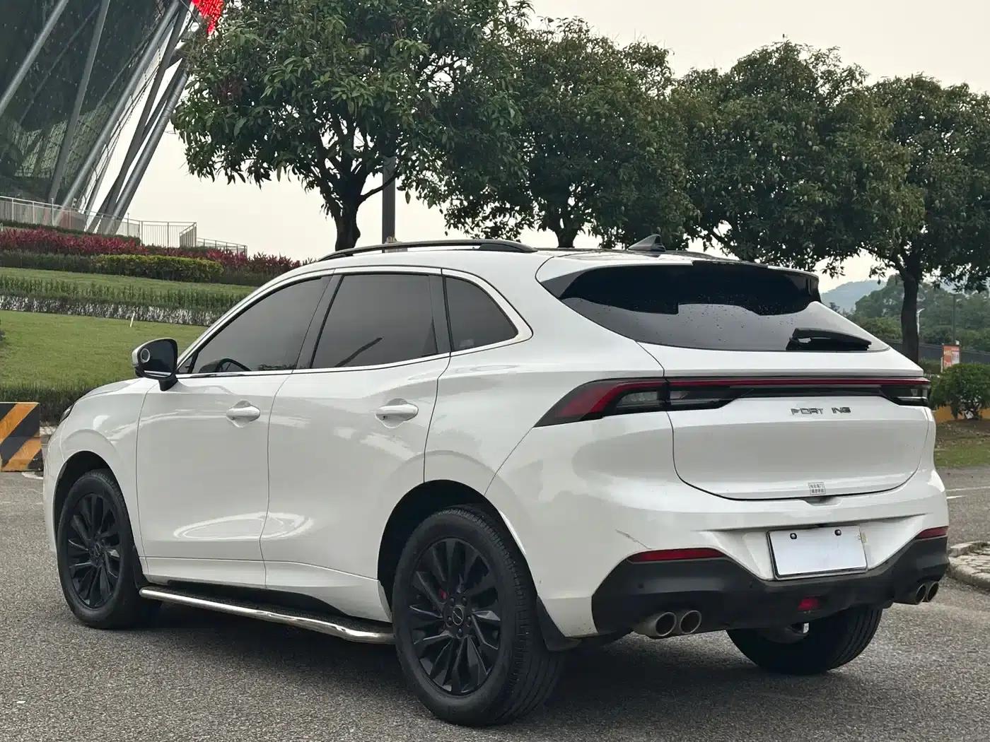 Fengxing T5 EVO 2021 1.5TD DCT Star Edition — миниатюра 4