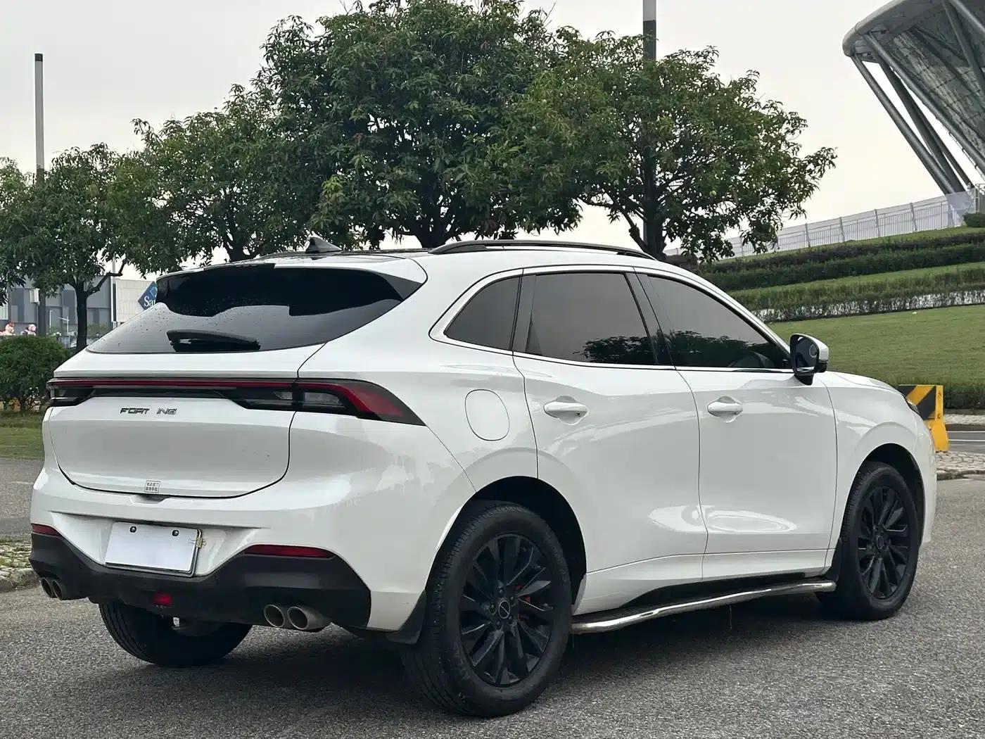 Fengxing T5 EVO 2021 1.5TD DCT Star Edition — миниатюра 6