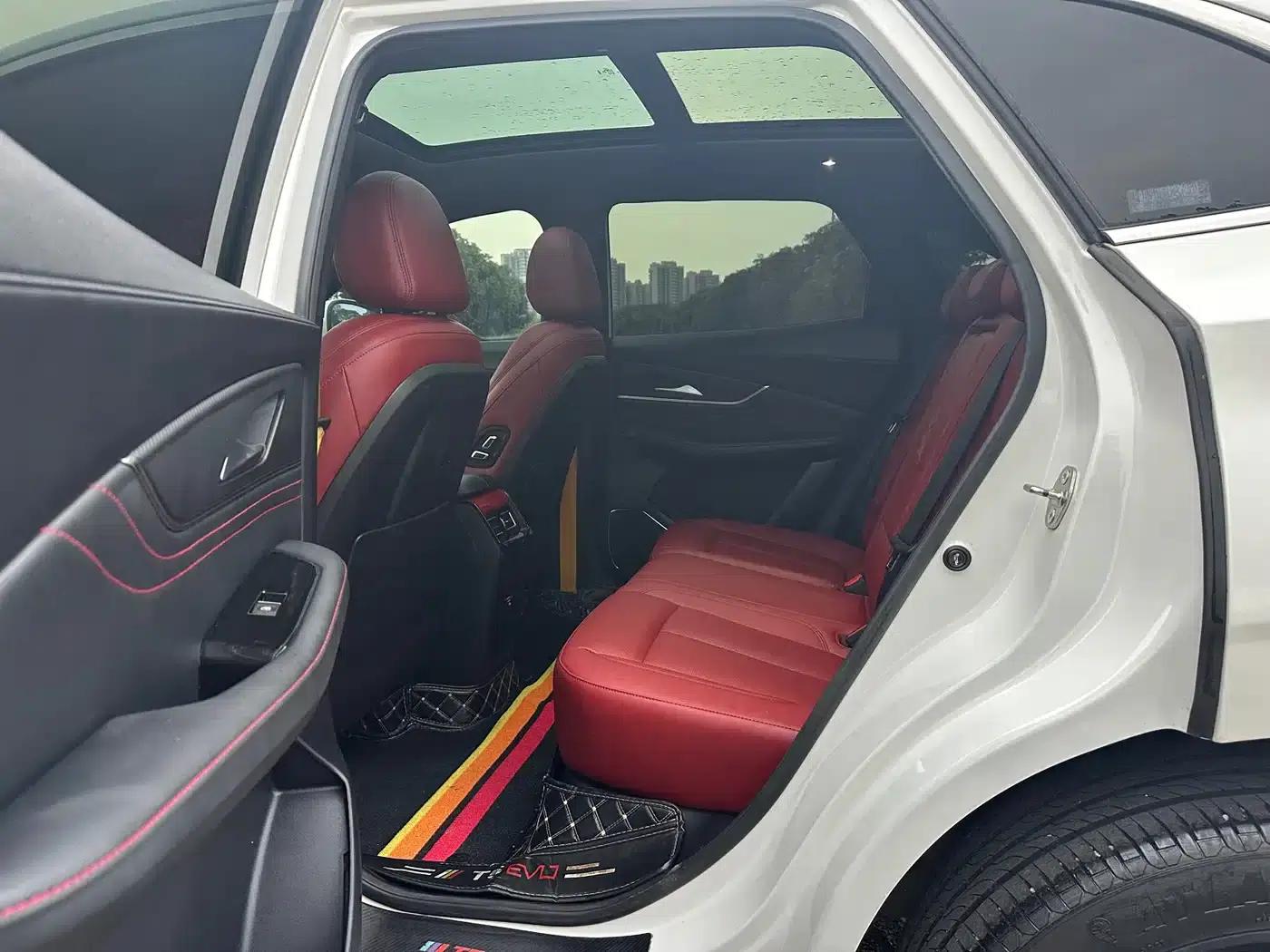 Fengxing T5 EVO 2021 1.5TD DCT Star Edition — миниатюра 8