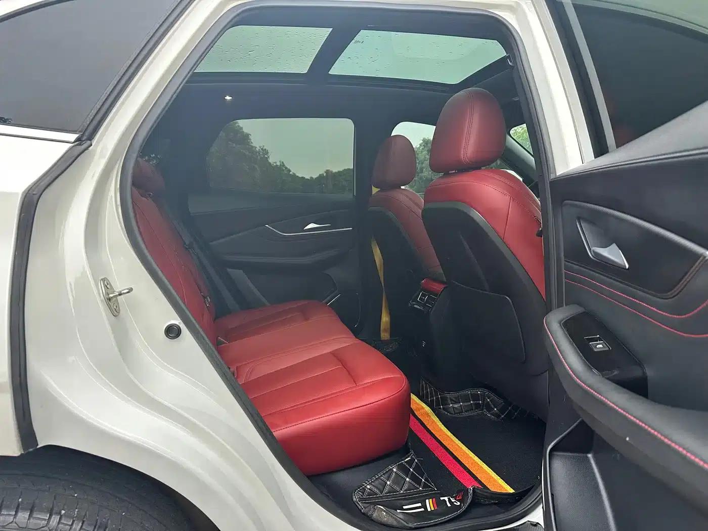Fengxing T5 EVO 2021 1.5TD DCT Star Edition — миниатюра 9