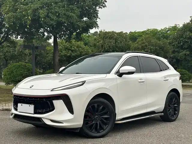 Fengxing T5 EVO 2021 1.5TD DCT Star Edition