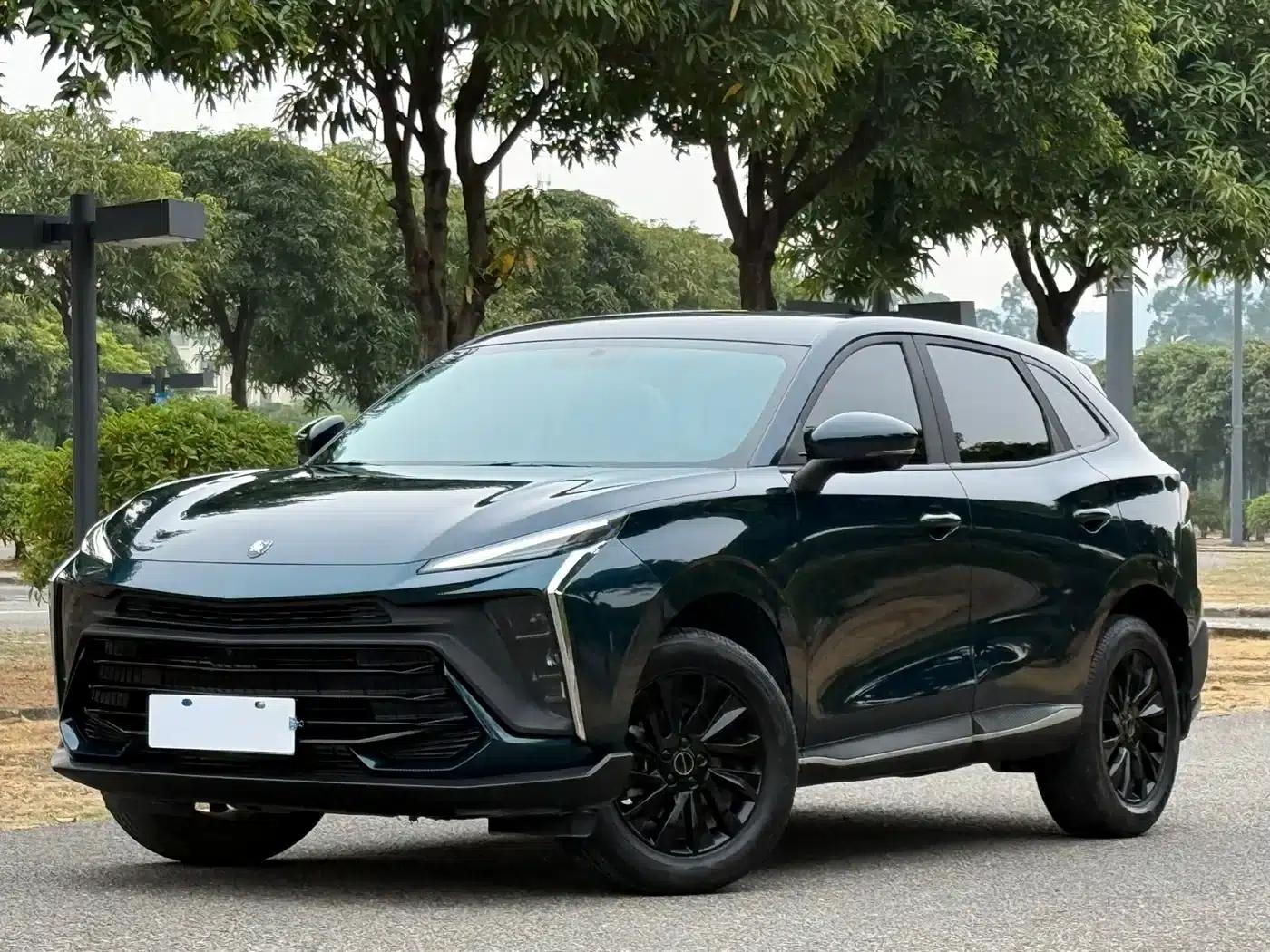 Fengxing T5 EVO 2024 1.5TD DCT Starry Sky Edition — миниатюра 1