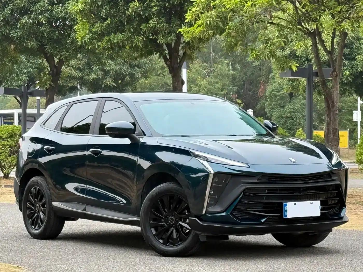 Fengxing T5 EVO 2024 1.5TD DCT Starry Sky Edition — миниатюра 3
