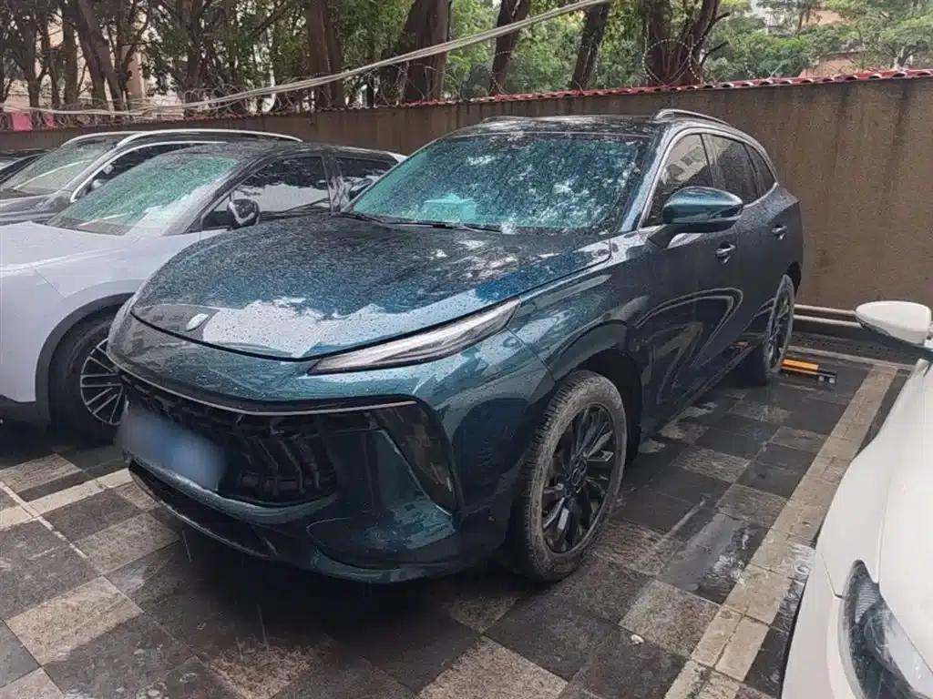 Fengxing T5 EVO 2021 1.5TD DCT Diamond Edition — миниатюра 1