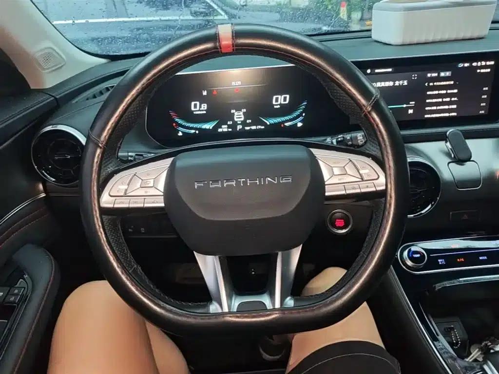 Fengxing T5 EVO 2021 1.5TD DCT Diamond Edition — миниатюра 11