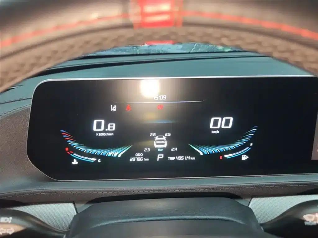 Fengxing T5 EVO 2021 1.5TD DCT Diamond Edition — миниатюра 12