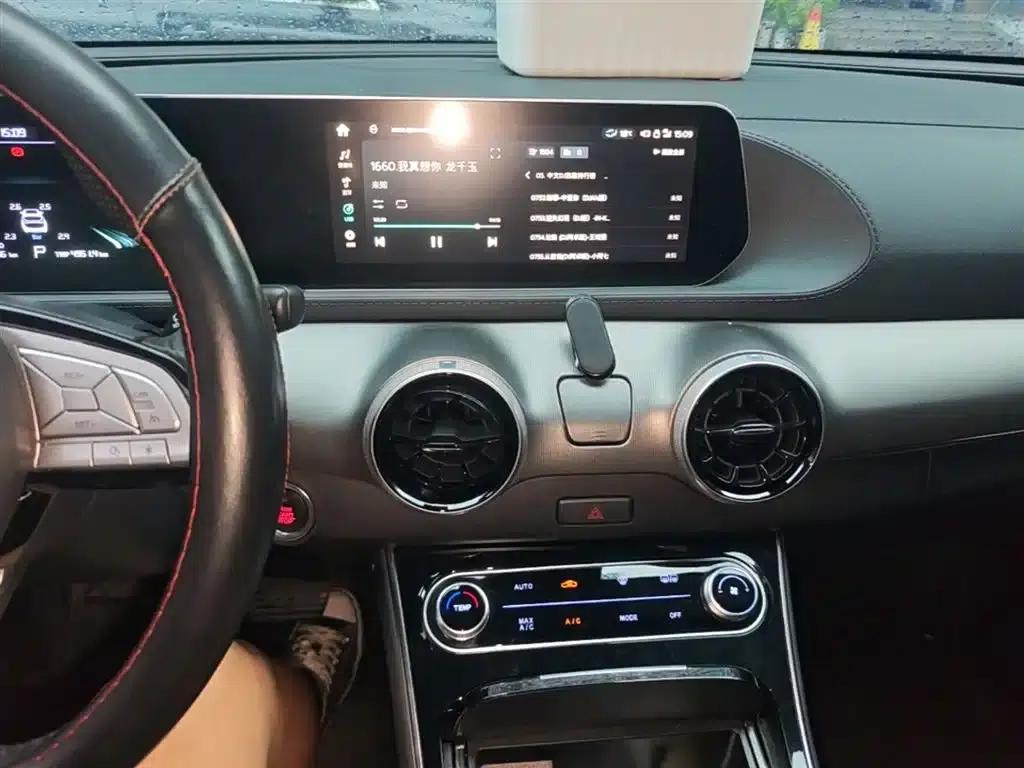 Fengxing T5 EVO 2021 1.5TD DCT Diamond Edition — миниатюра 13