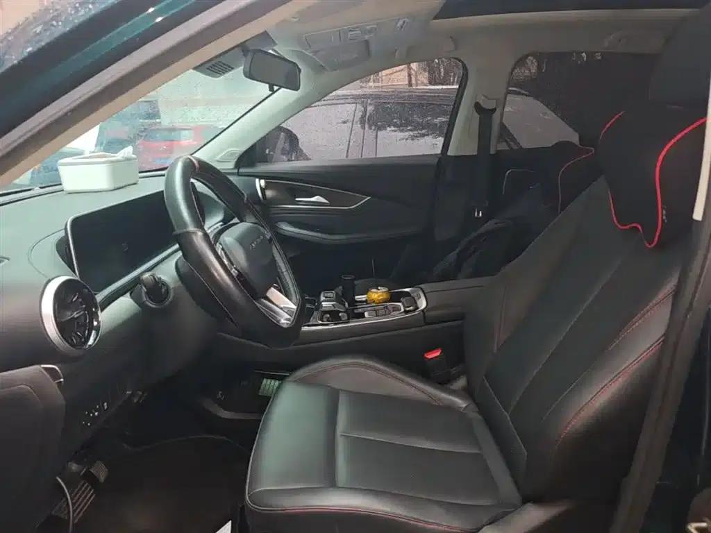 Fengxing T5 EVO 2021 1.5TD DCT Diamond Edition — миниатюра 15