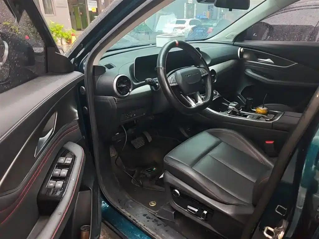 Fengxing T5 EVO 2021 1.5TD DCT Diamond Edition — миниатюра 16