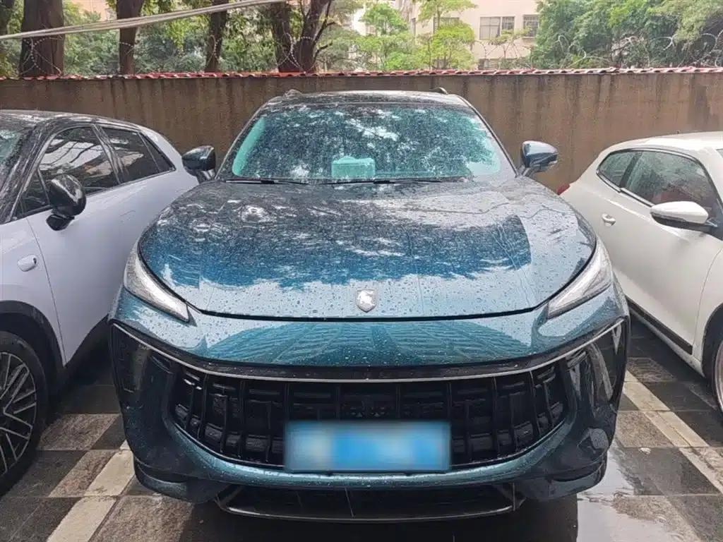 Fengxing T5 EVO 2021 1.5TD DCT Diamond Edition — миниатюра 3