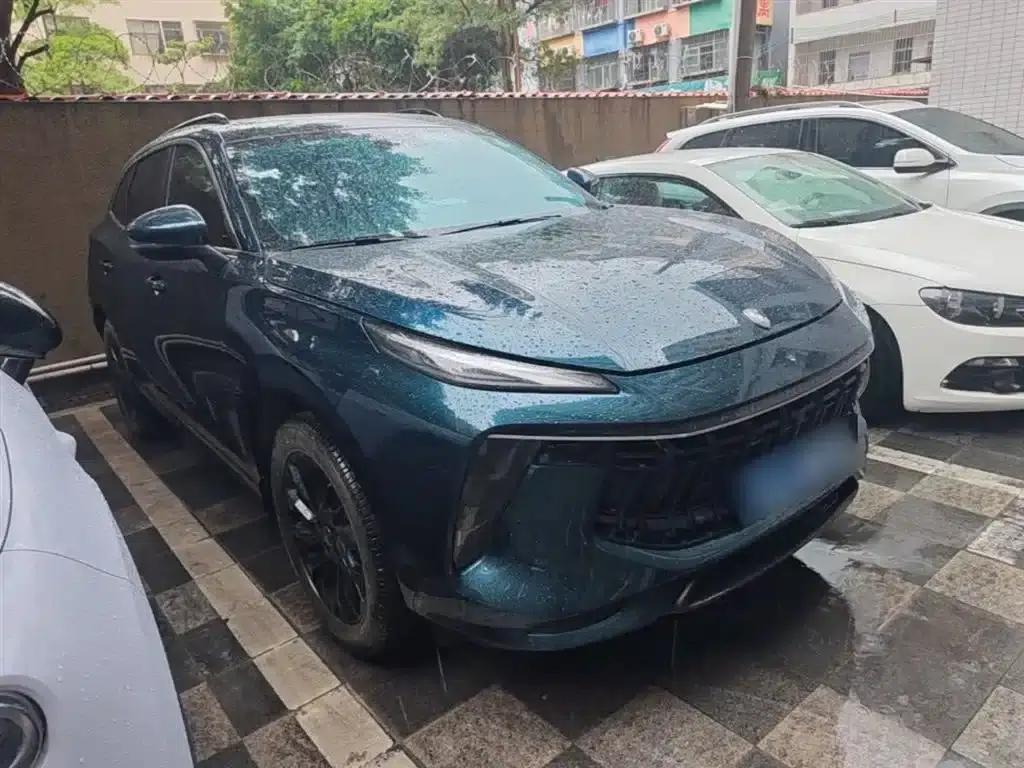 Fengxing T5 EVO 2021 1.5TD DCT Diamond Edition — миниатюра 4